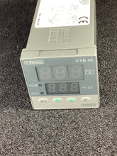 Load image into Gallery viewer, 89422112 - SYRELEC - CTD46 SERIES Temperature Controllers 24VAC/DC, LOGIC TEMP CTRL
