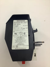 Load image into Gallery viewer, 3UA5400-2D - SIEMENS - OVERLOAD RELAY 20-32A
