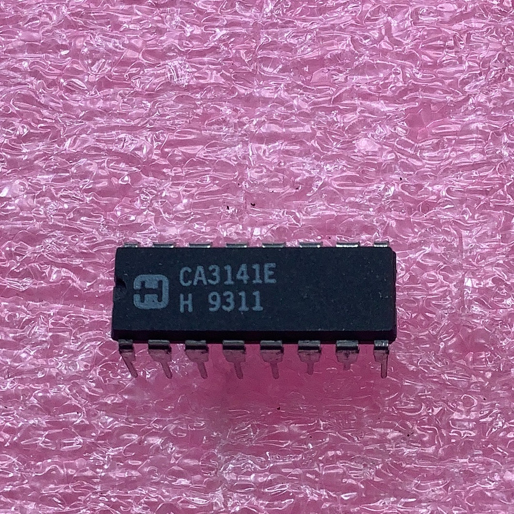 CA3141E - HARRIS - High Voltage Diode Array