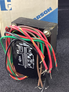 22R94 - Thordarson - TRANSFORMER PRI: 115Vac  SEC. 320V 70 mA/380V 70mA, 6.3V 0.6A, 6.3V 3A  R-22A