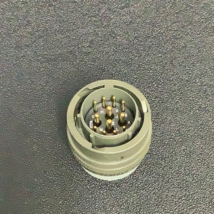 PT06P14-12P - AMPHENOL - 12 POS CONNECTOR, WITH POTTING CUP