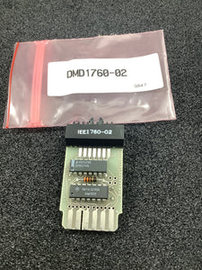 DMD1760-02 - IEE - Driver Decoder with Memory and Counter