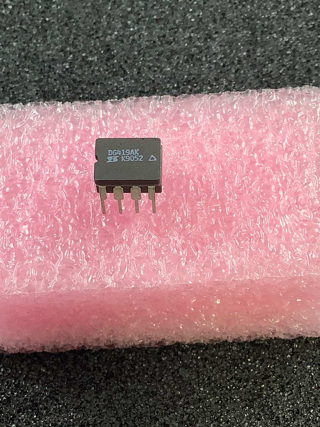DG419AK - SILICONIX - 1 Circuit IC Switch 2:1 35Ohm 8-CERDIP