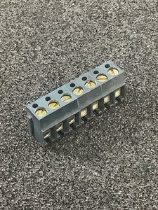 AK350/7 - ALTECH - 7 POS TERMINAL FOR PCB, 32.007