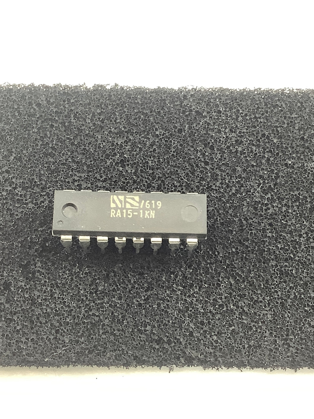 RA15-1KN - NSC - RESISTOR NETWORK,FIXED,FILM