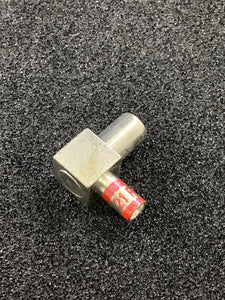 MD8M-2 - Thomas & Betts - KUBE Male (One Load) Copper Motor Pigtail Disconnect, Wire Size 8 AWG, Body Size 2, Die Color Code Red