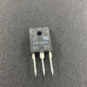 MJF16006A - MOTOROLA - NPN TRANSISTOR