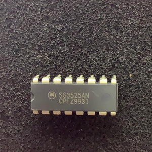 SG3525AN - MOTOROLA - REGULATING PULSE WIDTH MODULATORS