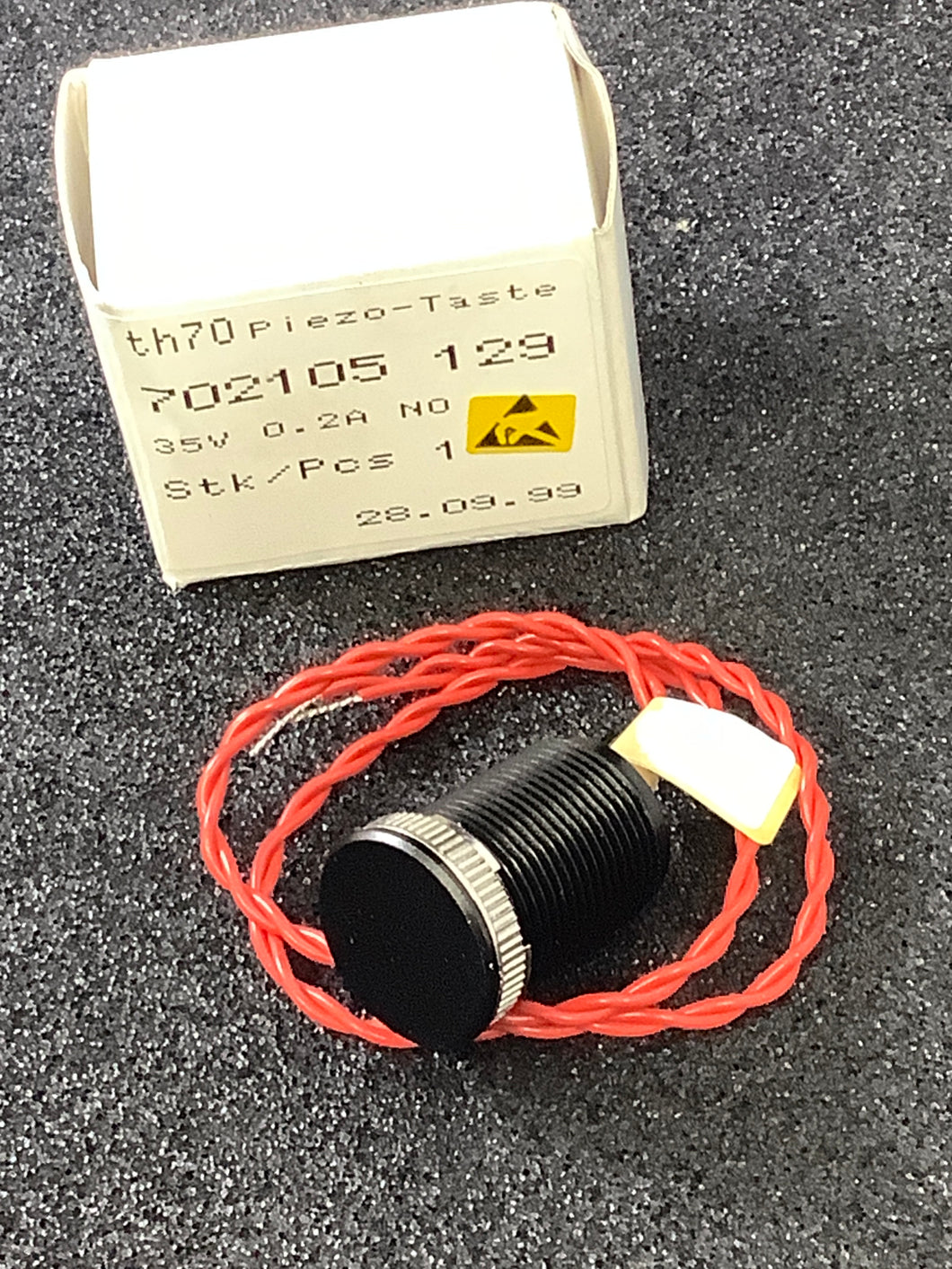 TH70-702105-129 - SAIA BURGESS - PIEZO ELECTRONIC SWITCH