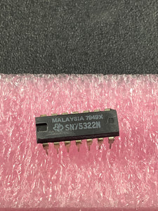 SN75322N - TI - TTL/DTL-Input Level Translator IC