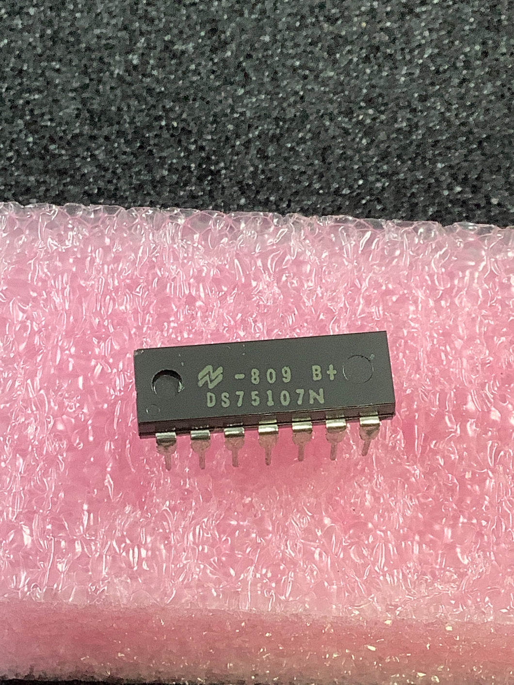 DS75107N - NSC - Dual Line Receivers