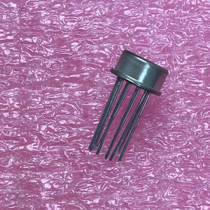 CA3036-TL - RCA - NPN darlington transistor array, Ucb = 30V, Ic = 50mA, 2x NPN darlington.