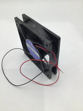 Load image into Gallery viewer, PO078-24D-4B-2 - INTERFAN - 24VDC FAN 120 X 120 X 78mm  .23A, 78CFM
