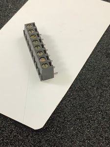 140-A-121/08 - WECO - PCB connector, 8 Position with a pitch of 5 mm