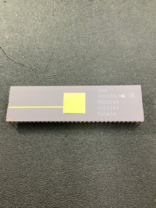 TMS9900JDL-40 - TI - Microprocessor, 16-bit Central Processing Unit (CPU)