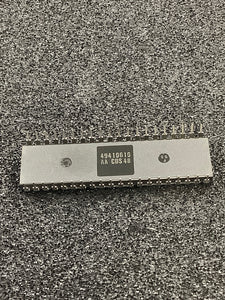 P8273 - INTEL - Serial I/O Controller
