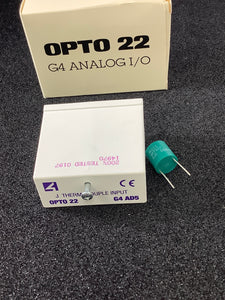 G4AD5 - OPTO 22 -  I/O Module, G4 Series, G4 Type J Thermocouple Analog Input