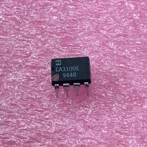 CA3100E - RCA - 38MHz Op-Amp DIP8