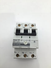 Load image into Gallery viewer, MA0.63U - ALTECH - Three Phase Adjustable Trip Miniature Circuit Breakers, 0.40/0.48/0.56/0.63  15.904U
