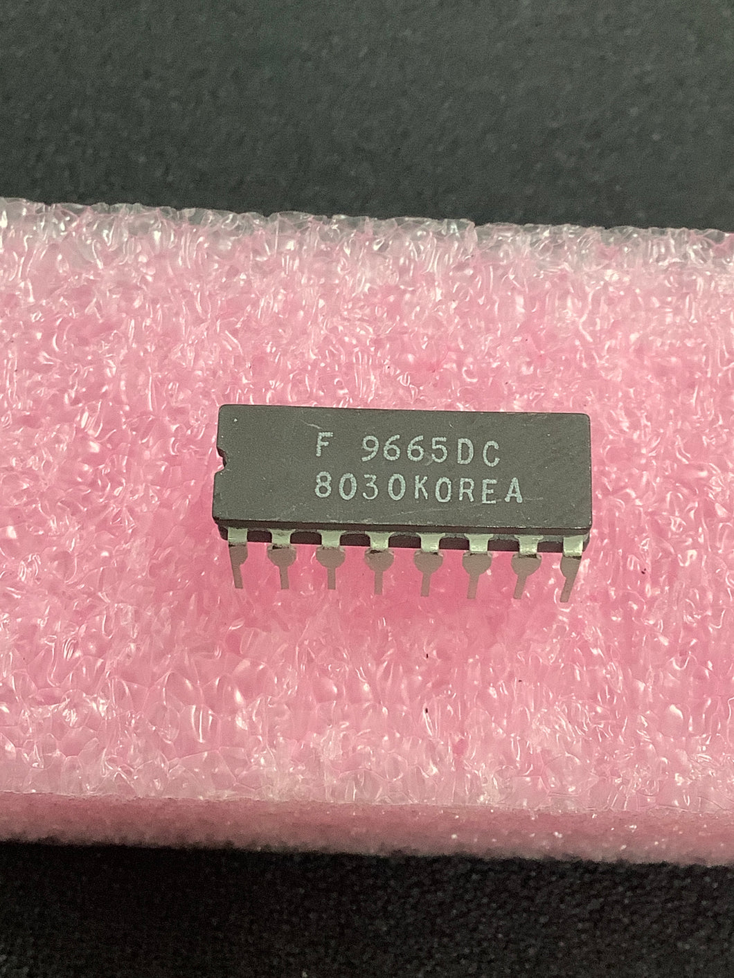 9665DC - FAIRCHILD - Peripheral Driver, 7 Driver, BIPolar, CDIP16