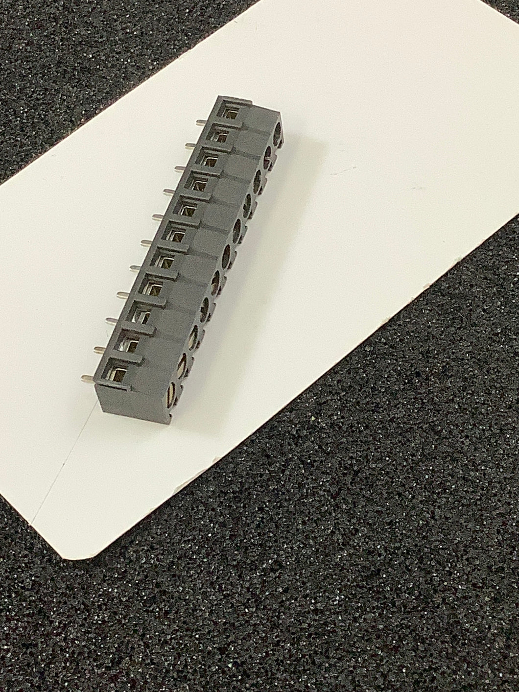 140-A-111/11 - WECO - PCB connector, 11 Position with a pitch of 5 mm