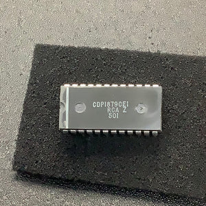 CDP1879CEI - RCA - CMOS Real-Time Clock