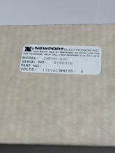 Load image into Gallery viewer, INFCH-0000 - NEWPORT - TEMPERATURE DIGITAL PANEL METER
