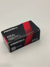Load image into Gallery viewer, AAA DURACELL PROCELL ALKALINE BATTERY, PC2400 - 24 PACK
