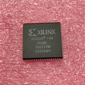 XC3020-70PC68C - XILINX -  FPGA  IC