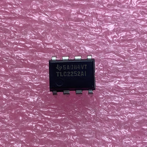 TLC2252A1 - TI - Operational Amplifier