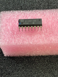 uPD416C-3 - NEC - 65536 x 1 BIT DYNAMIC RANDOM ACCESS MEMORY