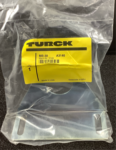 MB-30 - TURCK -  Metal Mounting Bracket for 30mm Barrel Sensor,