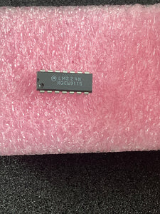 LM224N-MOT - MOTOROLA - General Purpose Amplifier 4 Circuit 14-PDIP