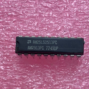 AM2913PC - AMD - LS SERIES, 8-BIT ENCODER, PDIP20, AM2913PC/AM25LS2513PC