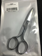 Load image into Gallery viewer, 12250 - CLAUSS - CLAUSS # 194, 4&quot; Straight Blade Scissors
