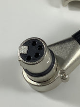 Load image into Gallery viewer, NC4FRC - NEUTRIK - 4 Pin XLR Female Right Angle Connector
