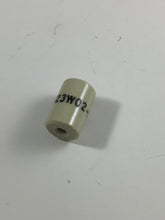 Load image into Gallery viewer, 7665 - KEYSTONE - 1/2 Round Female Ceramic Standoff Length: .750, OD: .500, Thread: 8-32
