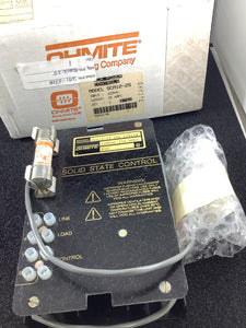 SCA12-25 - OHMITE - Solid State Power Control 120VAC 25 AMP