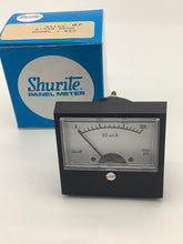 Load image into Gallery viewer, 8310Z - SHURITE - 0-300 MA DC PANEL METER

