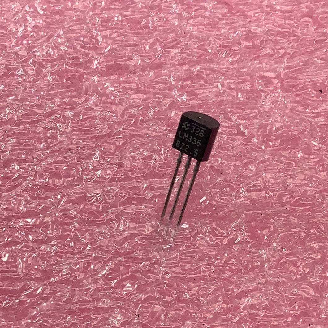 LM336BZ2.5 - NSC - Voltage References 5.0V Ref Diode