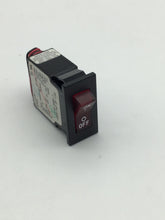 Load image into Gallery viewer, MF1-B-34-450-1-BB6-B-C - CARLING - 5 AMP 1 Pole circuit Breaker, Rocker switch style
