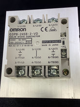 Load image into Gallery viewer, G3PB-245B-2-VD - OMRON - Solid State Relay Module
