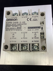 G3PB-245B-2-VD - OMRON - Solid State Relay Module