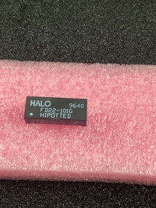 FD22-101G - HALO - Mini shielded digital audio transformers