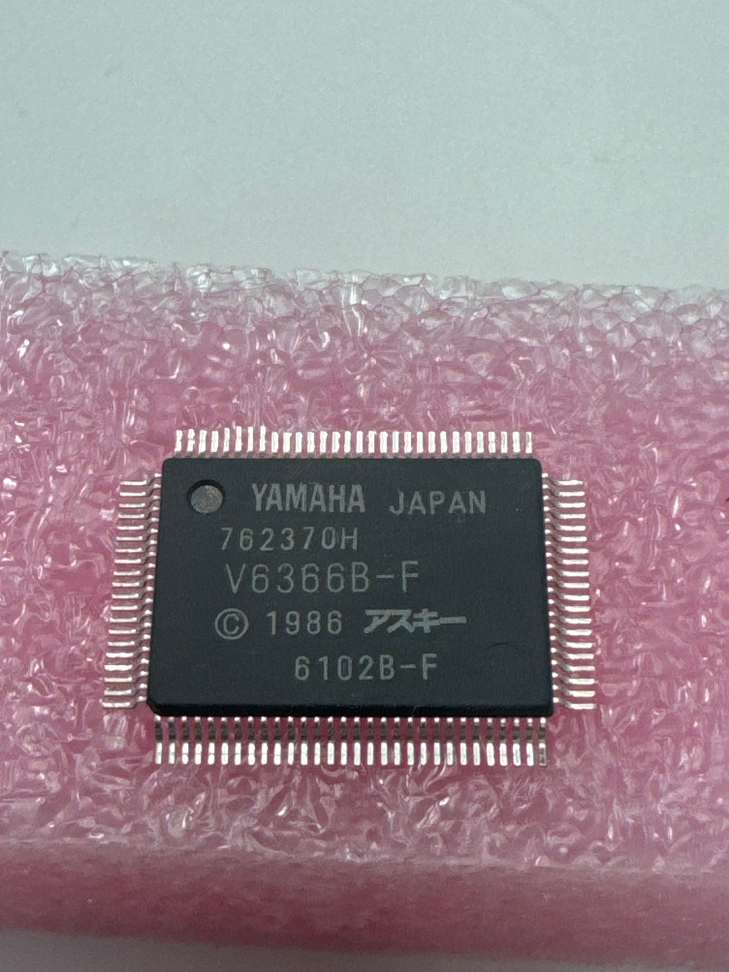 YM-6102F - YAMAHA - Integrated Circuit