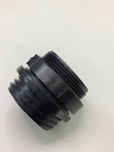 205843-2 - AMP - 63 PIN Male High Density Cable End CPC Connector