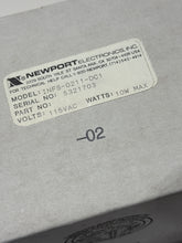 Load image into Gallery viewer, INFS-0211-DC1 - NEWPORT - Infinity Series Strain Meter

