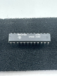 EP630-25INT - TI - 4kbit EEPROM