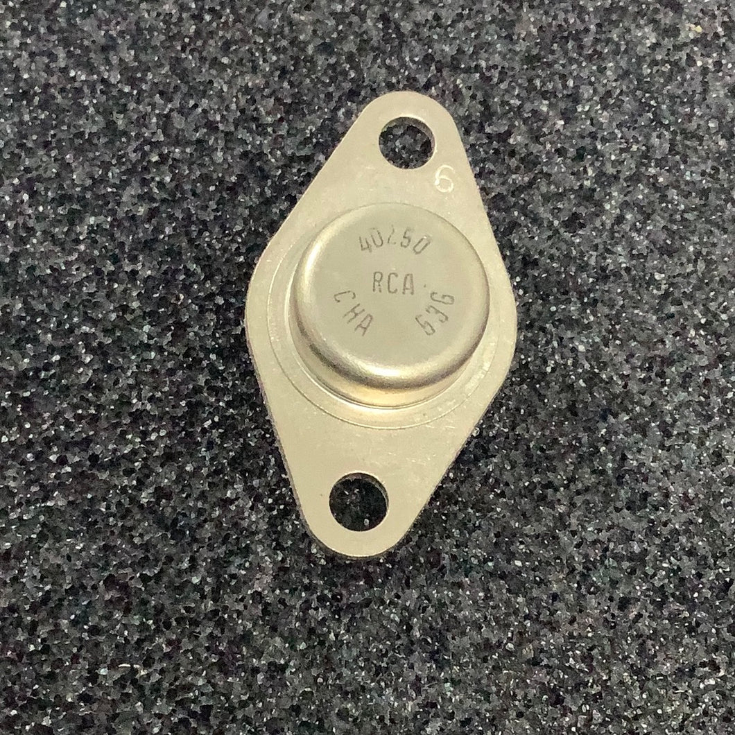 40250 - RCA - RCA - RCA Transistor