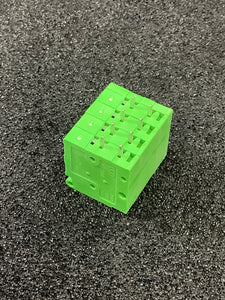 AK2205/4 - ALTECH - 4 POS TERMINAL BLOCK, 35.504